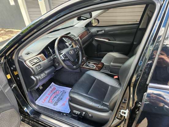 TOYOTA-CAMRY-3.5 XLE V6 24V GASOLINA 4P AUTOMÁTICO TOYOTA-CAMRY-2017