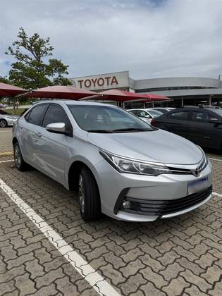 TOYOTA COROLLA 2.0 XEI 16V FLEX 4P AUTOMÁTICO
