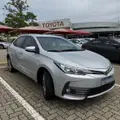 TOYOTA COROLLA 2.0 XEI 16V FLEX 4P AUTOMÁTICO TOYOTA COROLLA 2.0 XEI 16V FLEX 4P AUTOMÁTICO