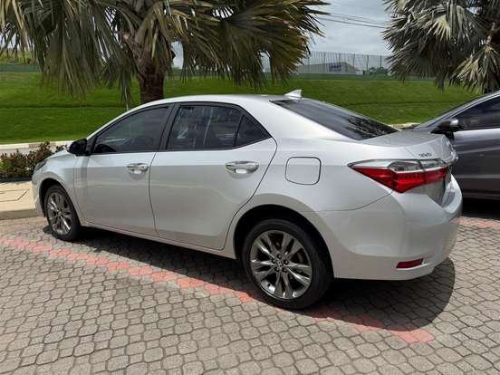 TOYOTA-COROLLA-2.0 XEI 16V FLEX 4P AUTOMÁTICO TOYOTA-COROLLA-2018
