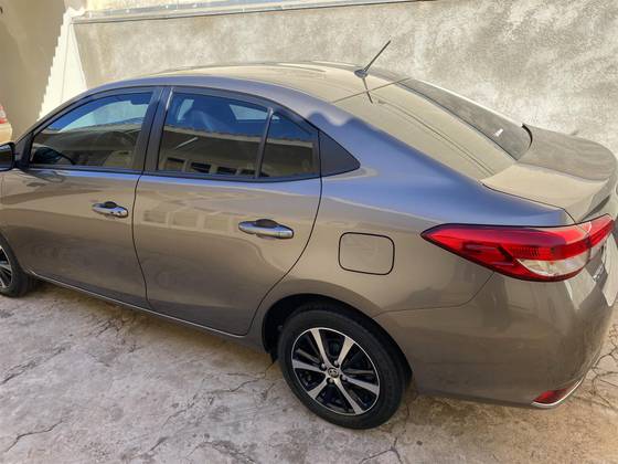 TOYOTA YARIS 1.5 16V FLEX SEDAN XS MULTIDRIVE
