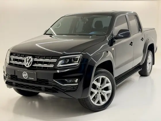 VOLKSWAGEN AMAROK 3.0 V6 TDI DIESEL HIGHLINE CD 4MOTION AUTOMÁTICO VOLKSWAGEN AMAROK 3.0 V6 TDI DIESEL HIGHLINE CD 4MOTION AUTOMÁTICO