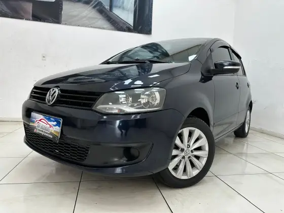 VOLKSWAGEN FOX 1.0 MI 8V FLEX 4P MANUAL