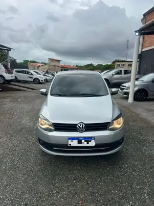 VOLKSWAGEN FOX 1.6 MI 8V FLEX 4P MANUAL