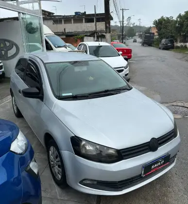 VOLKSWAGEN GOL 1.0 MI 8V FLEX 2P MANUAL G.IV