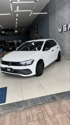 VOLKSWAGEN POLO 1.0 MPI TRACK MANUAL
