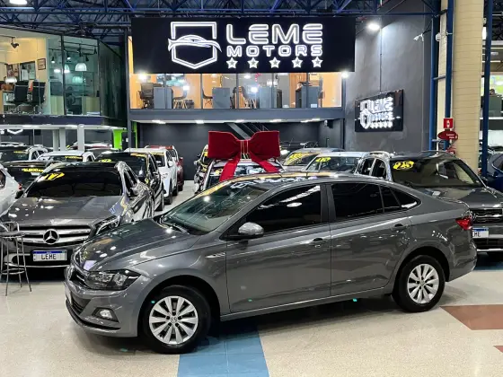 VOLKSWAGEN VIRTUS 1.0 200 TSI COMFORTLINE AUTOMÁTICO