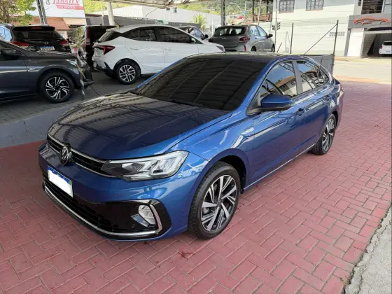 VOLKSWAGEN VIRTUS 1.0 200 TSI HIGHLINE AUTOMÁTICO
