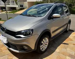 VOLKSWAGEN CROSSFOX 1.6 MI FLEX 8V 4P AUTOMATIZADO VOLKSWAGEN CROSSFOX 1.6 MI FLEX 8V 4P AUTOMATIZADO