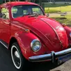 VOLKSWAGEN FUSCA 1.5 8V GASOLINA 2P MANUAL VOLKSWAGEN FUSCA 1.5 8V GASOLINA 2P MANUAL