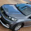 VOLKSWAGEN SAVEIRO 1.6 CROSS CD 16V FLEX 2P MANUAL VOLKSWAGEN SAVEIRO 1.6 CROSS CD 16V FLEX 2P MANUAL
