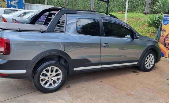VOLKSWAGEN-SAVEIRO-1.6 CROSS CD 16V FLEX 2P MANUAL VOLKSWAGEN-SAVEIRO-2017