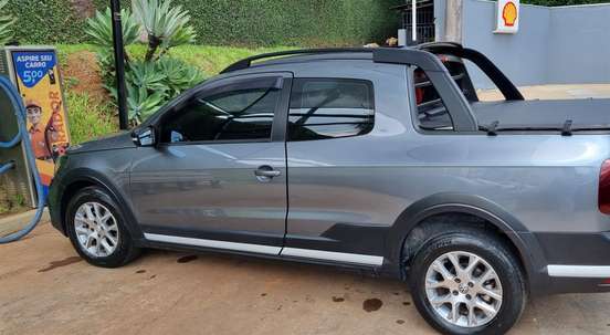 VOLKSWAGEN-SAVEIRO-1.6 CROSS CD 16V FLEX 2P MANUAL VOLKSWAGEN-SAVEIRO-2017