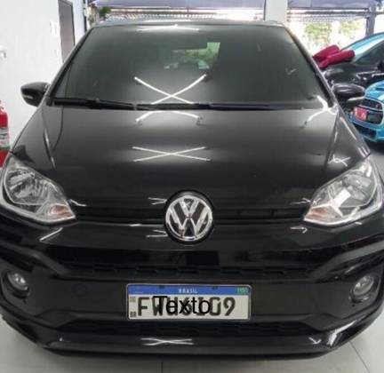 VOLKSWAGEN UP 1.0 MPI MOVE UP 12V FLEX 4P AUTOMATIZADO