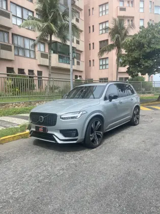 VOLVO XC90 2.0 T8 RECHARGE ULTIMATE DARK AWD GEARTRONIC VOLVO XC90 2.0 T8 RECHARGE ULTIMATE DARK AWD GEARTRONIC