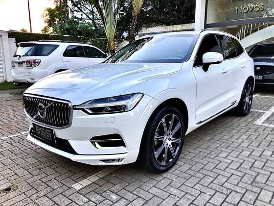 VOLVO XC60 2.0 T5 GASOLINA INSCRIPTION AWD GEARTRONIC