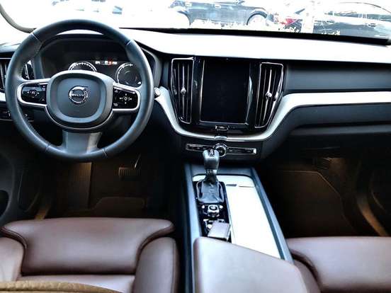 VOLVO-XC60-2.0 T5 GASOLINA INSCRIPTION AWD GEARTRONIC VOLVO-XC60-2017
