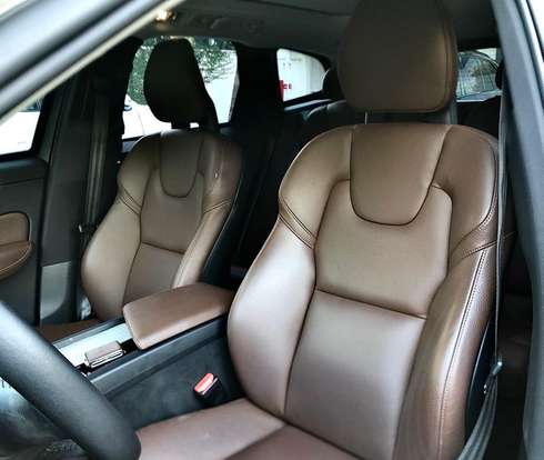 VOLVO-XC60-2.0 T5 GASOLINA INSCRIPTION AWD GEARTRONIC VOLVO-XC60-2017