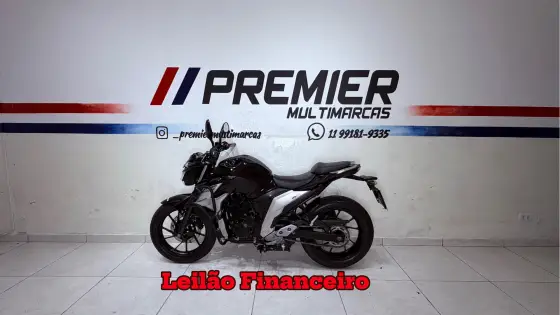 YAMAHA FZ25 FAZER ABS 