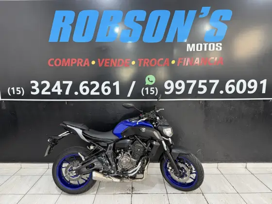 YAMAHA MT-07 ABS 
