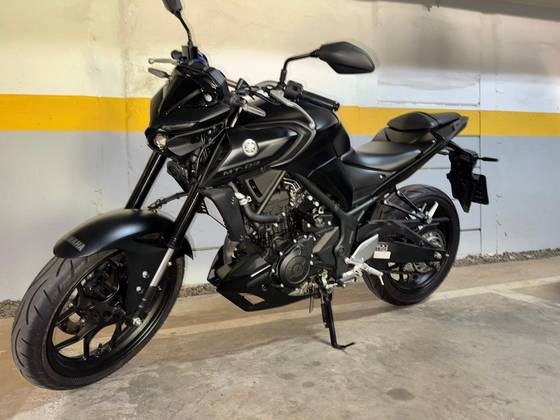 YAMAHA MT-03 ABS 