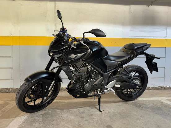 YAMAHA-MT-03 ABS YAMAHA-MT-03 ABS-2024