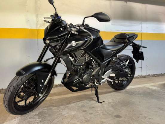 YAMAHA-MT-03 ABS-2024
