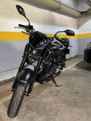YAMAHA-MT-03 ABS YAMAHA-MT-03 ABS-2024
