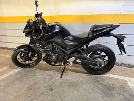 YAMAHA-MT-03 ABS-2024
