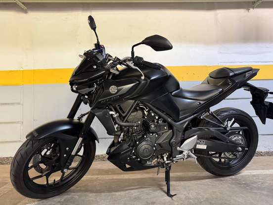 YAMAHA-MT-03 ABS YAMAHA-MT-03 ABS-2024