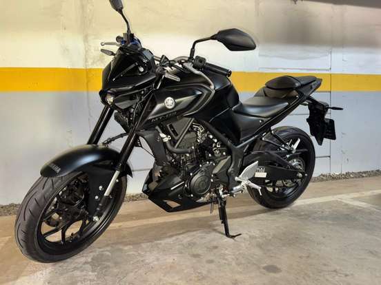 YAMAHA-MT-03 ABS-2024