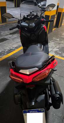 YAMAHA-XMAX ABS-2023