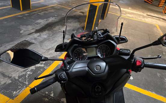 YAMAHA-XMAX ABS-2023