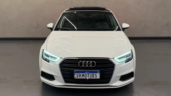 AUDI A3 1.4 TFSI FLEX SEDAN PRESTIGE PLUS 25 ANOS TIPTRONIC AUDI A3 1.4 TFSI FLEX SEDAN PRESTIGE PLUS 25 ANOS TIPTRONIC