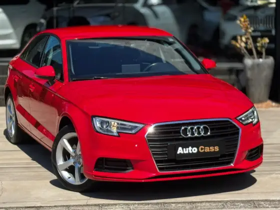 AUDI A3 1.4 TFSI SEDAN ATTRACTION 16V FLEX 4P TIPTRONIC