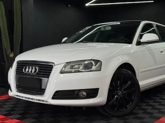 AUDI A3 2.0 TFSI SPORTBACK 16V GASOLINA 4P S-TRONIC AUDI A3 2.0 TFSI SPORTBACK 16V GASOLINA 4P S-TRONIC