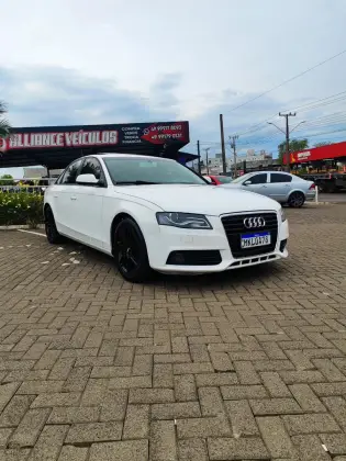 AUDI A4 2.0 TFSI 16V 183CV GASOLINA 4P MULTITRONIC