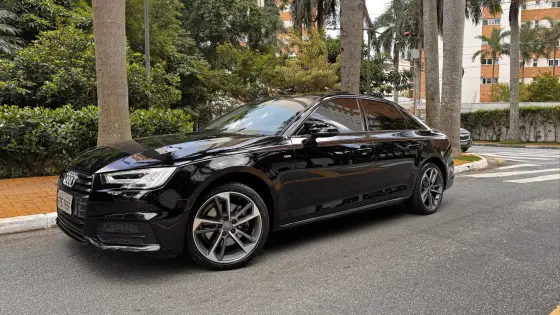 AUDI A4 2.0 TFSI AMBIENTE GASOLINA 4P S TRONIC AUDI A4 2.0 TFSI AMBIENTE GASOLINA 4P S TRONIC