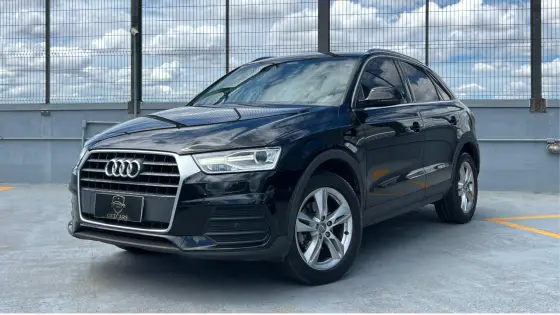 AUDI Q3 1.4 TFSI AMBITION FLEX 4P S TRONIC