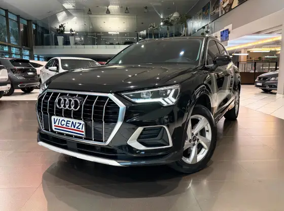 AUDI Q3 2.0 40 TFSI GASOLINA PRESTIGE QUATTRO TIPTRONIC