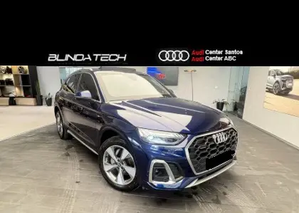 AUDI Q5 2.0 45 TFSI GASOLINA S-LINE QUATTRO S TRONIC AUDI Q5 2.0 45 TFSI GASOLINA S-LINE QUATTRO S TRONIC
