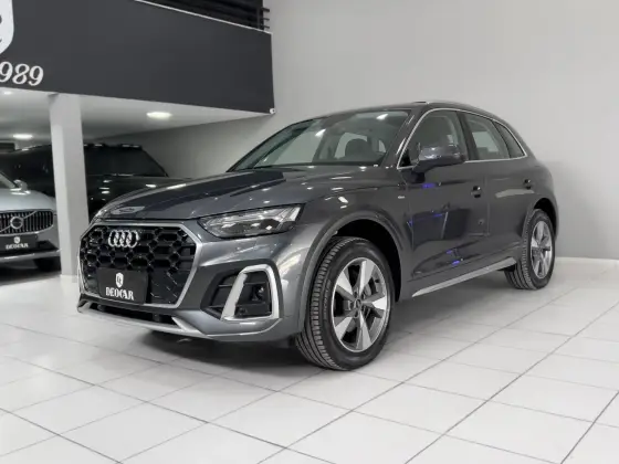 AUDI Q5 2.0 55 TFSIE PHEV PERFORMANCE QUATTRO S TRONIC