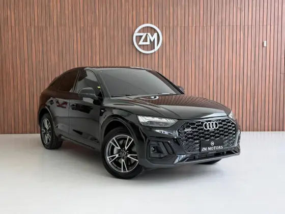 AUDI Q5 2.0 55 TFSIE PHEV SPORTBACK PERFORMANCE BLACK QUATTRO S TRONIC AUDI Q5 2.0 55 TFSIE PHEV SPORTBACK PERFORMANCE BLACK QUATTRO S TRONIC
