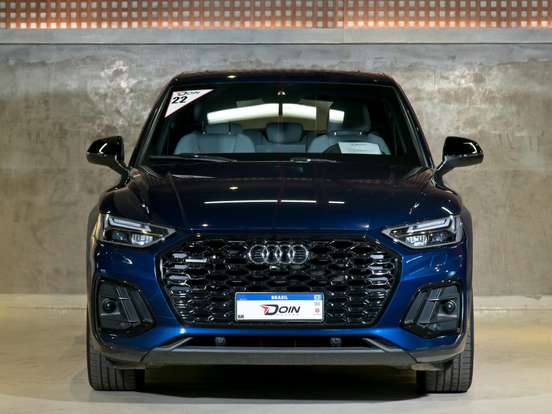 AUDI-Q5-2.0 55 TFSIE PHEV SPORTBACK PERFORMANCE BLACK QUATTRO S TRONIC AUDI-Q5-2022