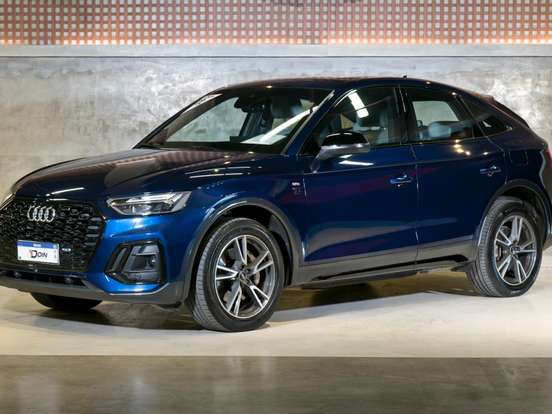 AUDI-Q5-2.0 55 TFSIE PHEV SPORTBACK PERFORMANCE BLACK QUATTRO S TRONIC AUDI-Q5-2022