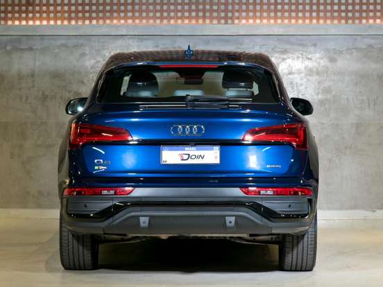 AUDI-Q5-2.0 55 TFSIE PHEV SPORTBACK PERFORMANCE BLACK QUATTRO S TRONIC AUDI-Q5-2022