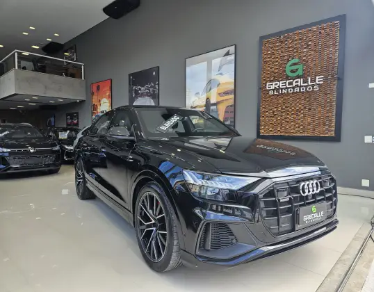 AUDI Q8 3.0 TFSI GASOLINA PERFORMANCE BLACK QUATTRO TIPTRONIC