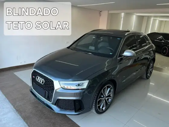 AUDI RS Q3 2.5 TFSI QUATTRO 20V 340CV GASOLINA 4P S-TRONIC