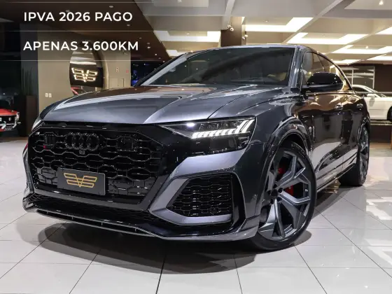 AUDI RS Q8 4.0 V8 TWINTURBO MHEV TIPTRONIC