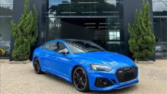 AUDI RS5 2.9 V6 TFSI GASOLINA SPORTBACK QUATTRO S-TRONIC AUDI RS5 2.9 V6 TFSI GASOLINA SPORTBACK QUATTRO S-TRONIC